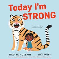Today I'm Strong