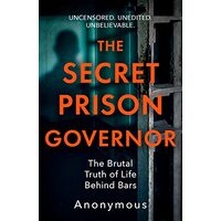 Secret Prison Governor, The Secret Prison Governor