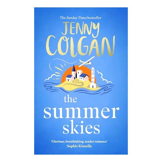 The Summer Skies - Imagine 1