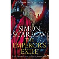 Emperor's Exile, Simon Scarrow