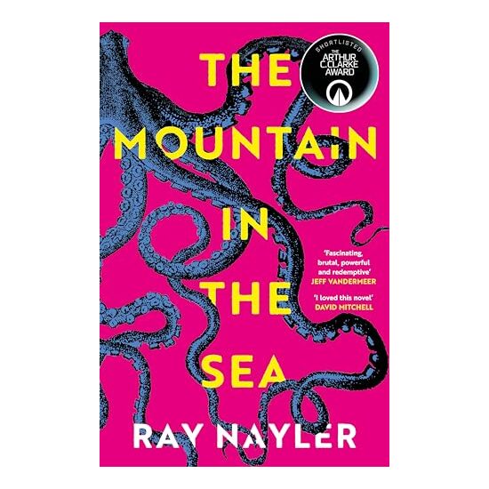 Mountain in the Sea, Ray Nayler