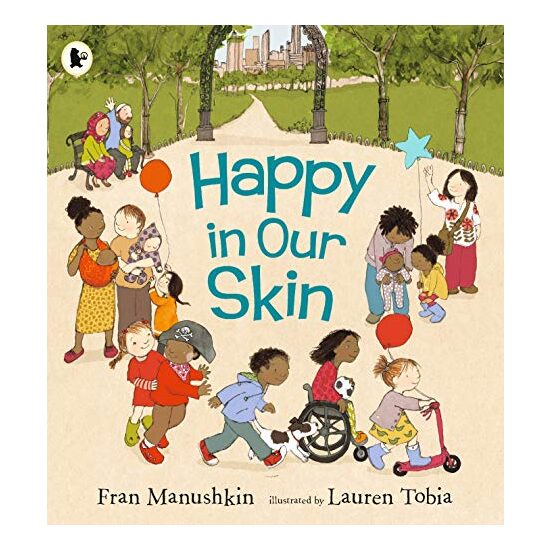 Happy in Our Skin - Imagine 1