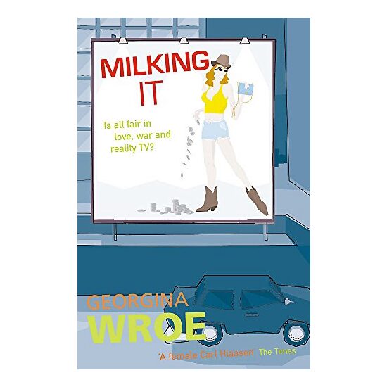 MILKING IT - Imagine 1