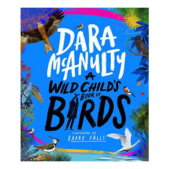 Wild Child's Book of Birds