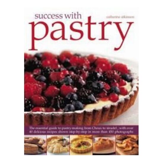Success with Pastry