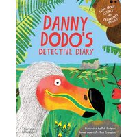 Danny Dodo's Detective Diary