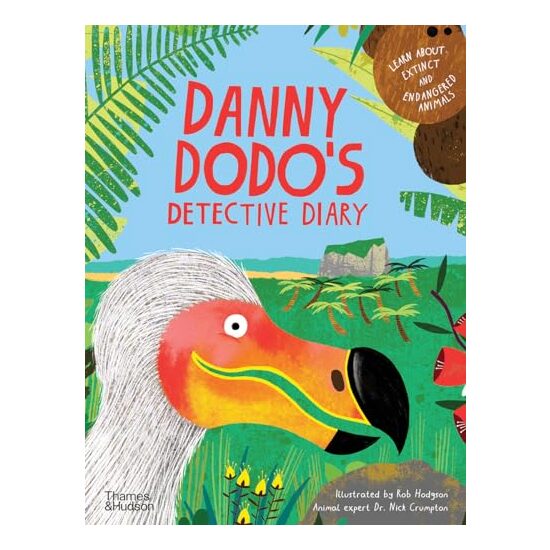 Danny Dodo's Detective Diary - Imagine 1