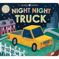 Night Night Truck, Roger Priddy