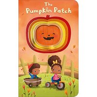 Pumpkin Patch, Roger Priddy