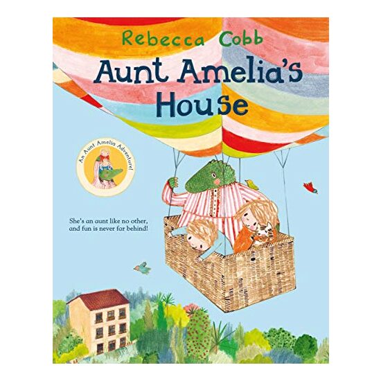 Aunt Amelia's House