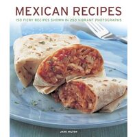 Mexican Recipes, Jane Milton