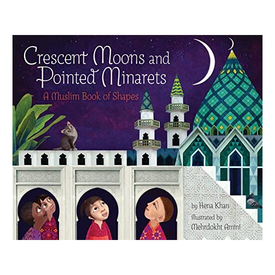 Crescent Moons and Pointed Minarets - Imagine 1