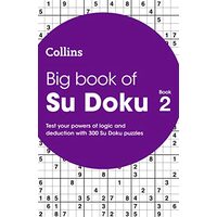Collins Big Book of Su Doku