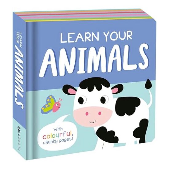 Learn Your Animals - Imagine 1