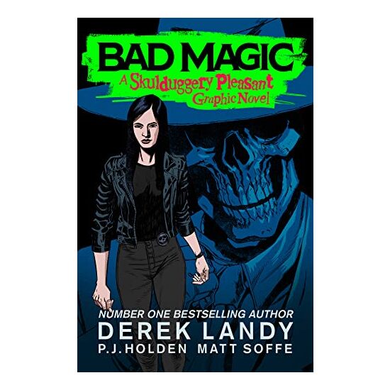 Bad Magic
