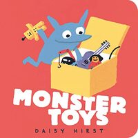 Monster Toys