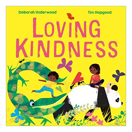 Loving Kindness - Imagine 1