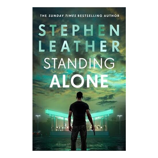 Standing Alone, Stephen Leather - Imagine 1