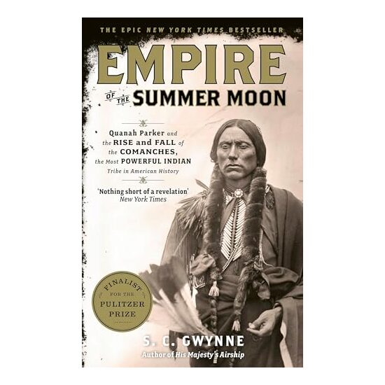 Empire of the Summer Moon - Imagine 1