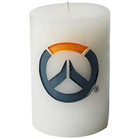 Overwatch Sculpted Insignia Candle, Insight Editions