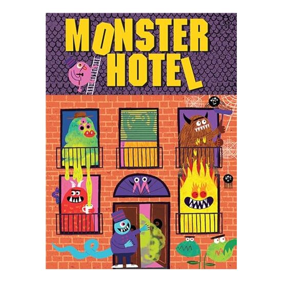 Monster Hotel - Imagine 1