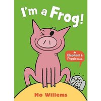 Im a Frog!, Mo Willems