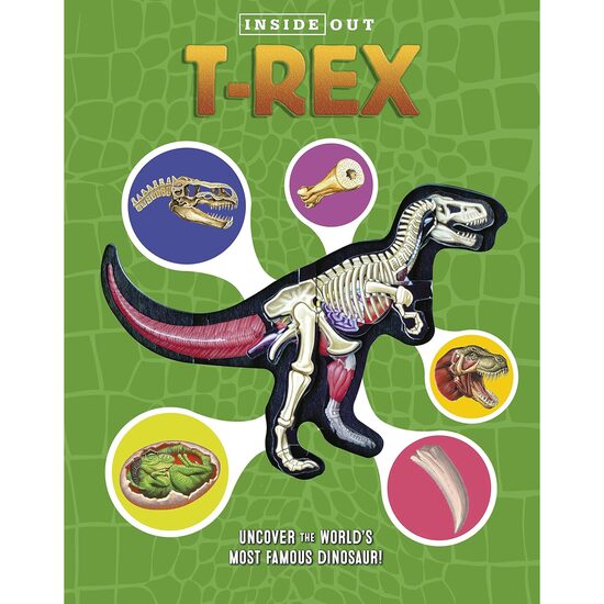 Inside Out: T-Rex, Dennis Schatz
