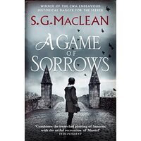 Game of Sorrows, S.G. MacLean