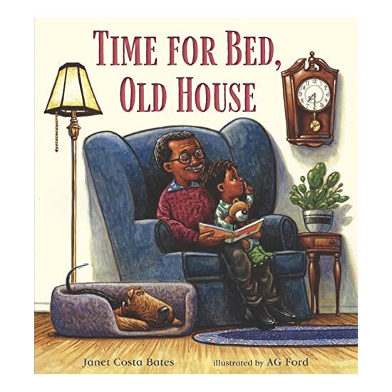 Time for Bed, Old House - Imagine 1