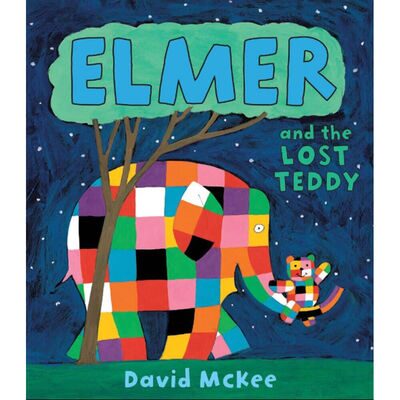Elmer and the Lost Teddy