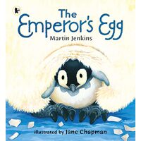 Emperors Egg, Martin Jenkins