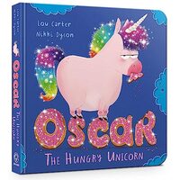 Oscar the Hungry Unicorn