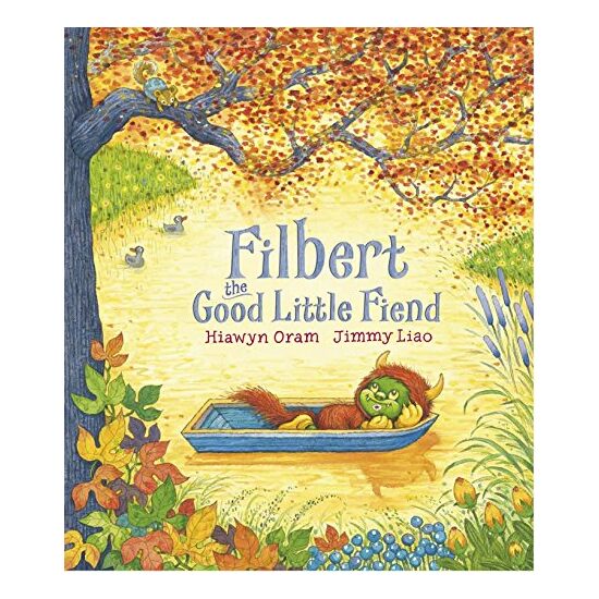 Filbert The Good Little Fiend