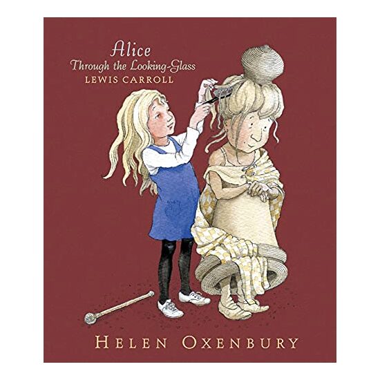 Alice Through the Looking Glass