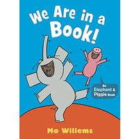 We Are in a Book!, Mo Willems