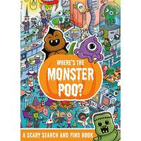 Where's the Monster Poo?