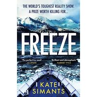 Freeze, Kate Simants