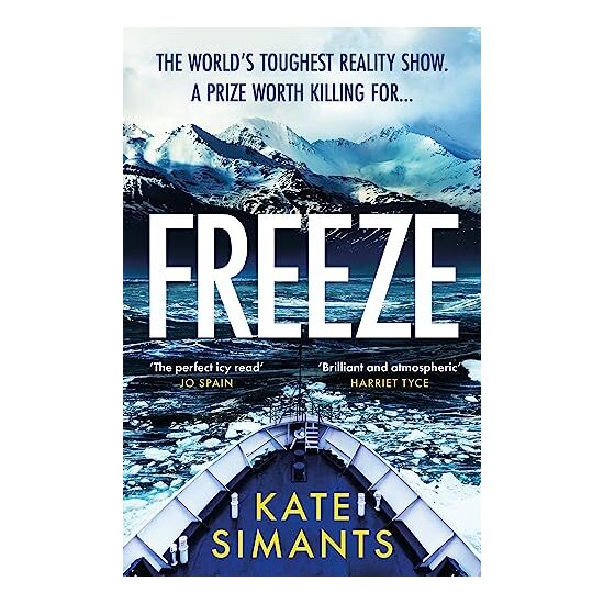 Freeze, Kate Simants - Imagine 1
