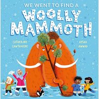 We Went to Find a Woolly Mammoth