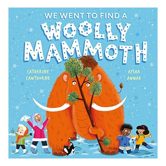 We Went to Find a Woolly Mammoth