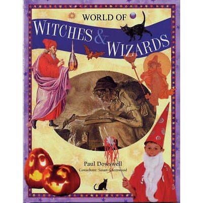Witches and wizards