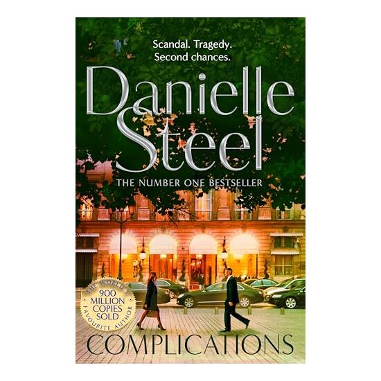Complications, Danielle Steel - Imagine 1