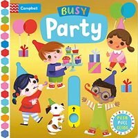 Busy Party, Jill Howarth