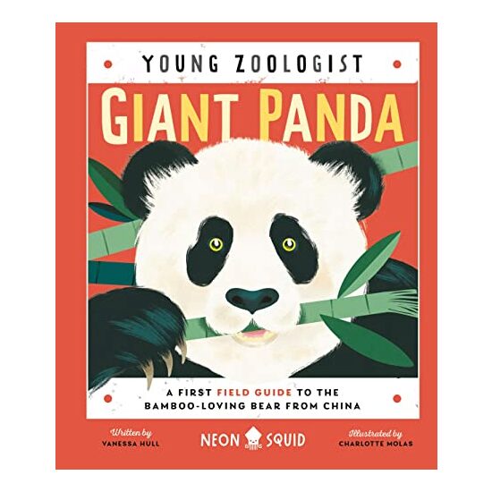 Giant Panda - Imagine 1