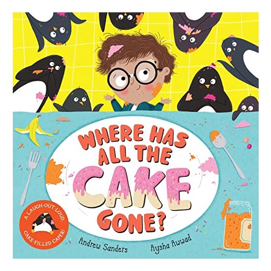 Where Has All the Cake Gone? - Imagine 1