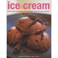 Ice Cream, Joanna Farrow