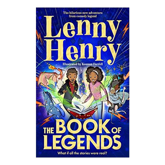 Book of Legends