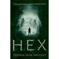 Hex, Thomas Olde Heuvelt