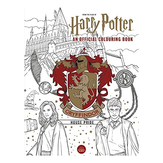 Harry Potter : Gryffindor House Pride