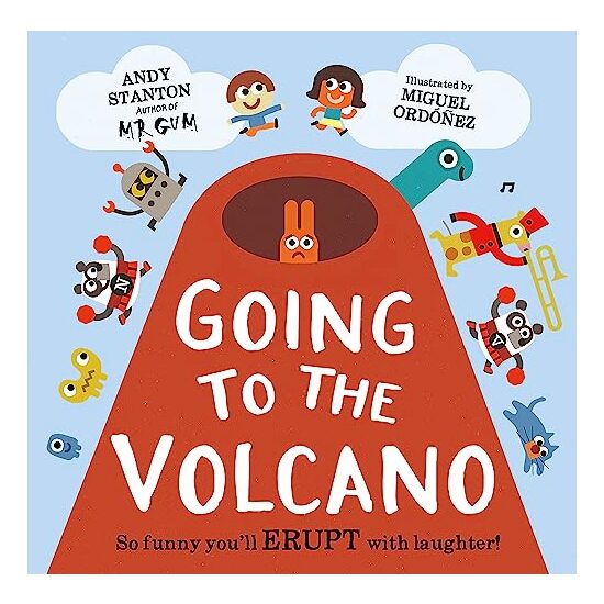 Going to the Volcano - Imagine 1